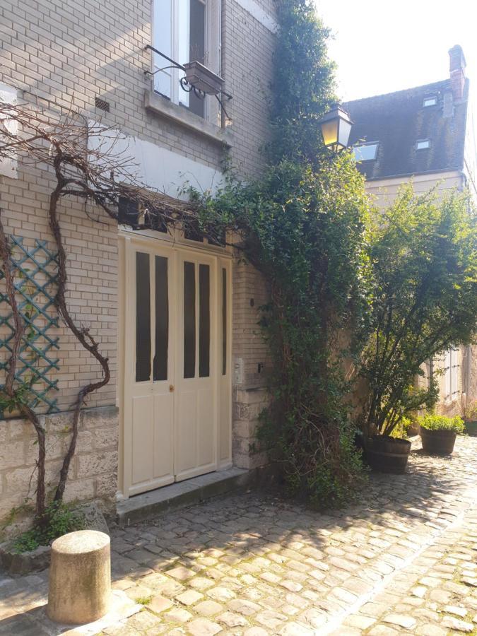 Le Senlipin, Studio Centre Ville, Coeur De Senlis, Proche Parc Asterix Senlis  Exterior photo