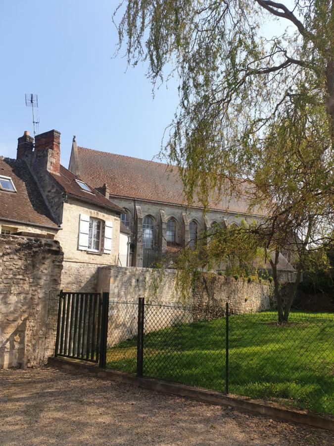 Le Senlipin, Studio Centre Ville, Coeur De Senlis, Proche Parc Asterix Senlis  Exterior photo