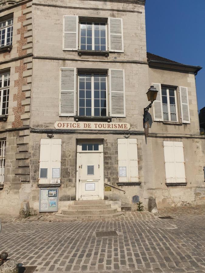 Le Senlipin, Studio Centre Ville, Coeur De Senlis, Proche Parc Asterix Senlis  Exterior photo